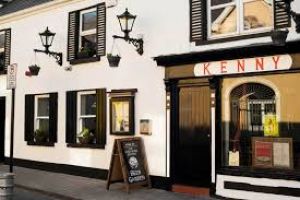 Kenny's Bar, Lahinch